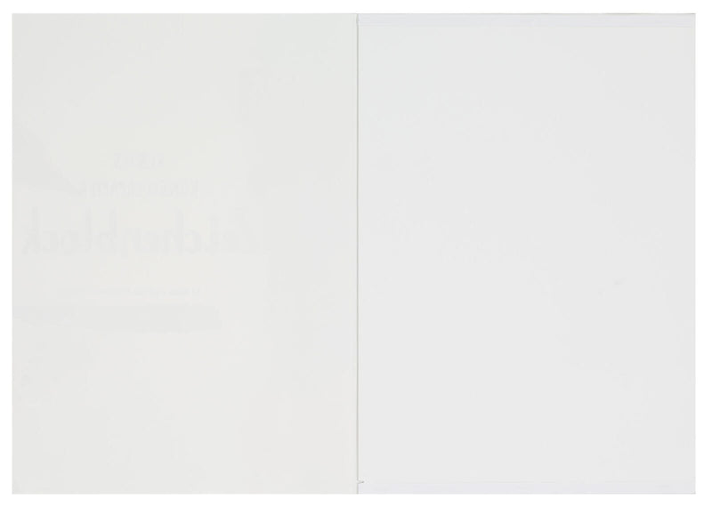 OXFORD Zeichenblock DIN A4 20 Blatt