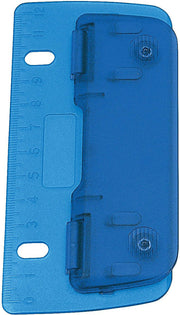 WEDO Taschenlocher eisblau