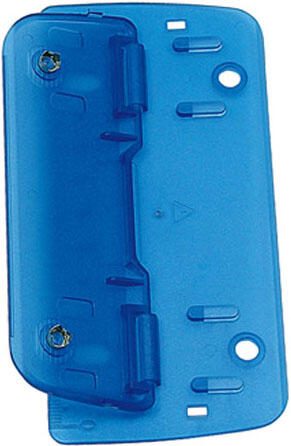 WEDO Taschenlocher eisblau