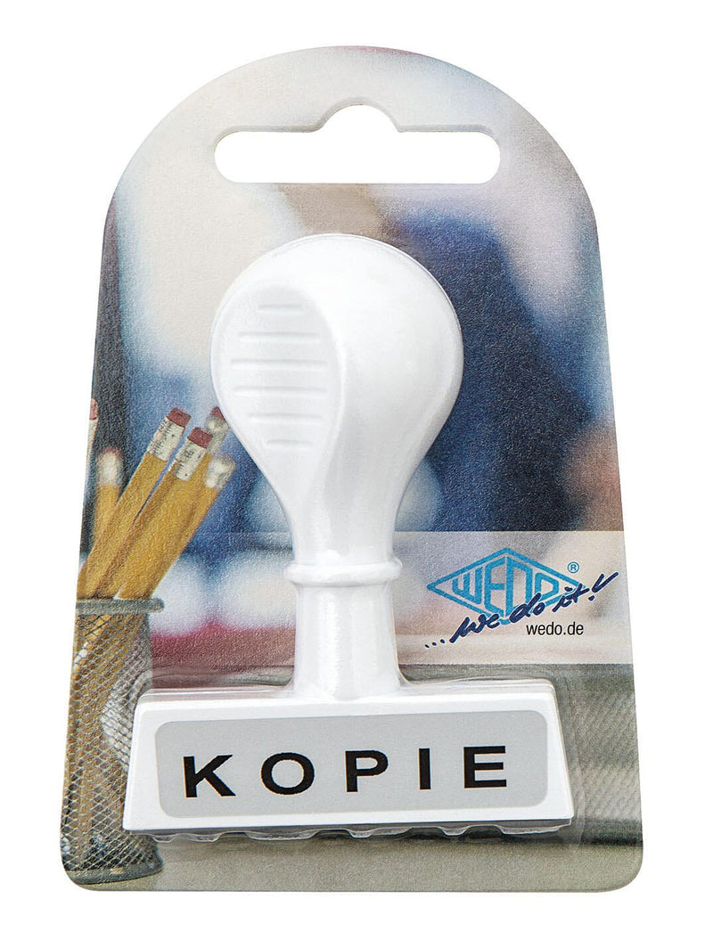 WEDO Textstempel 'KOPIE'