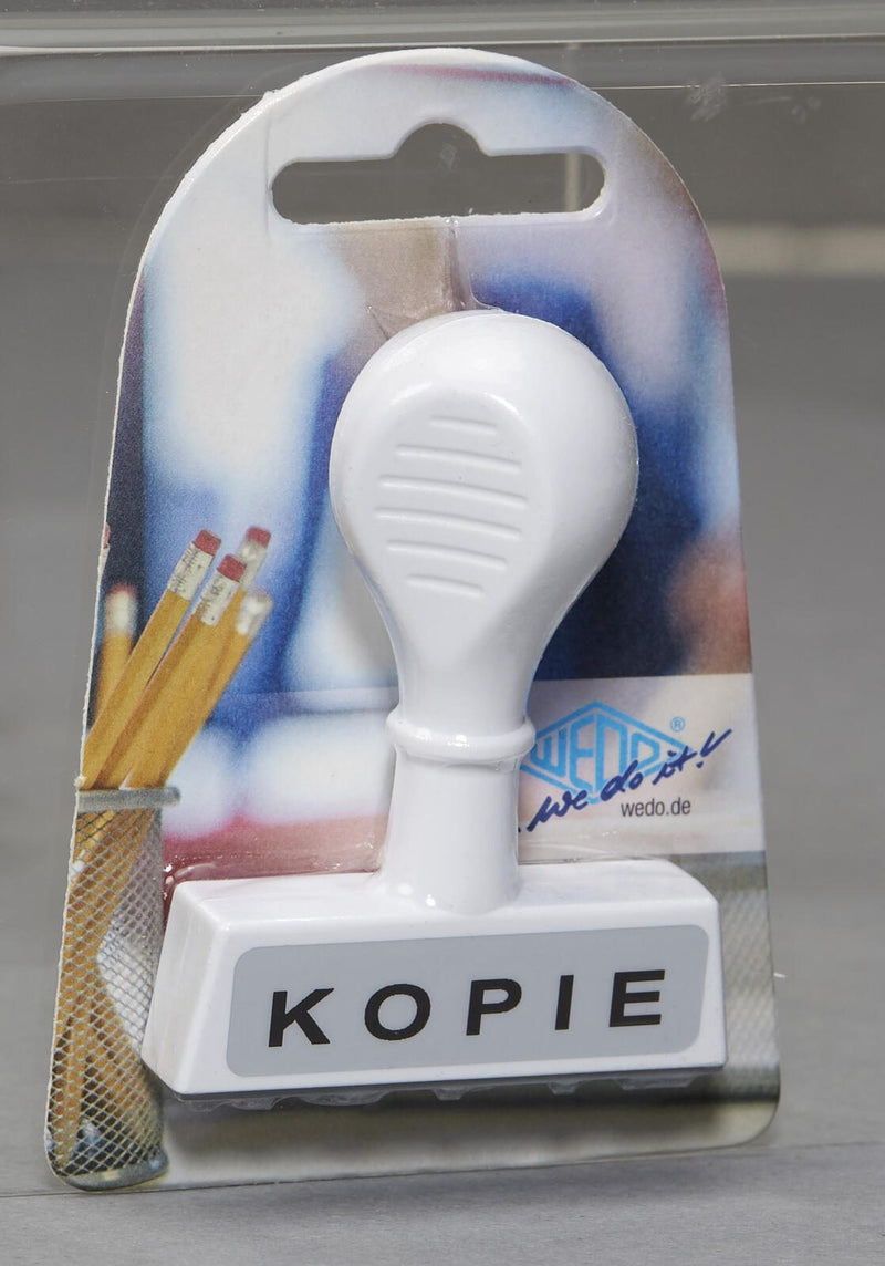 WEDO Textstempel 'KOPIE'