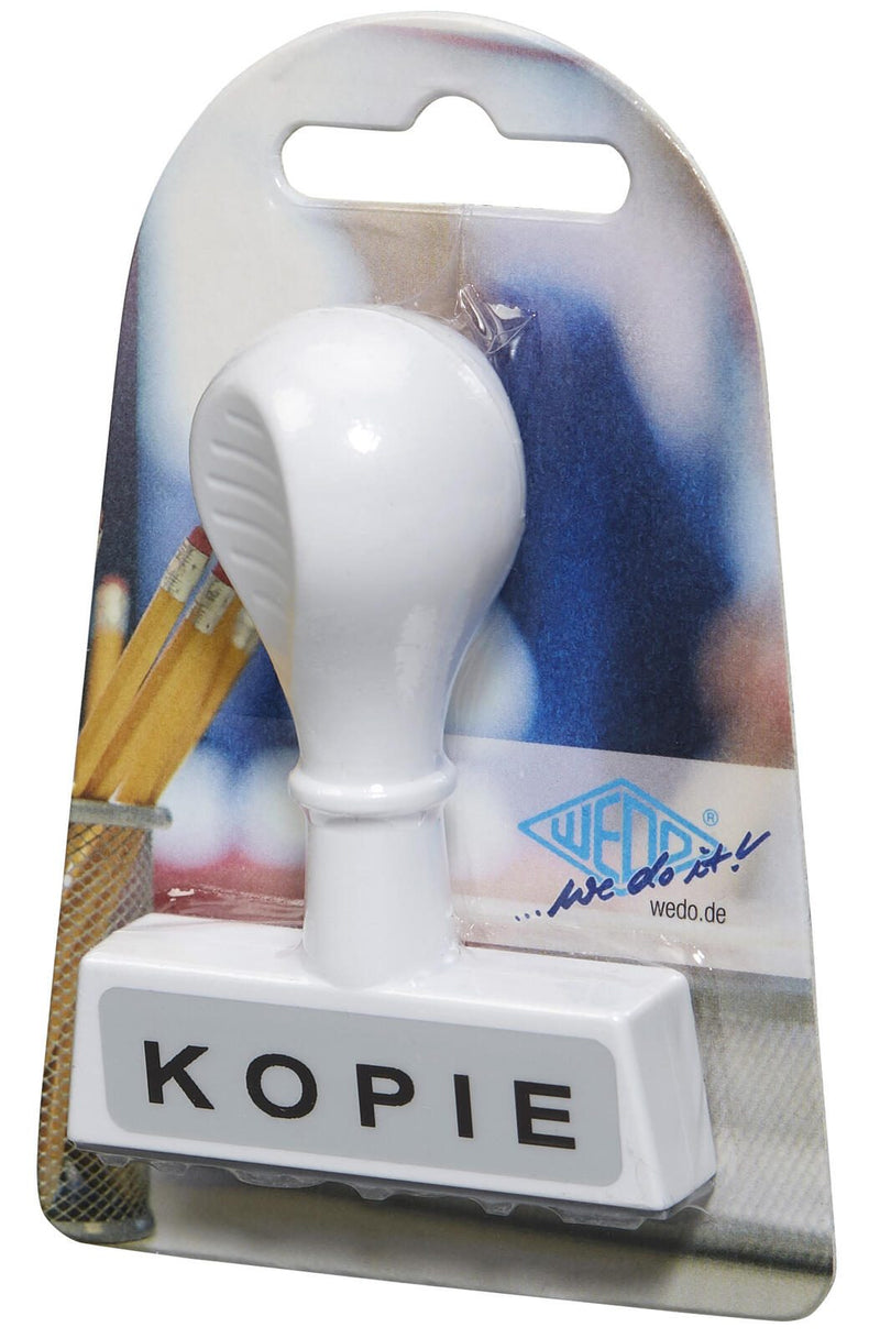 WEDO Textstempel 'KOPIE'