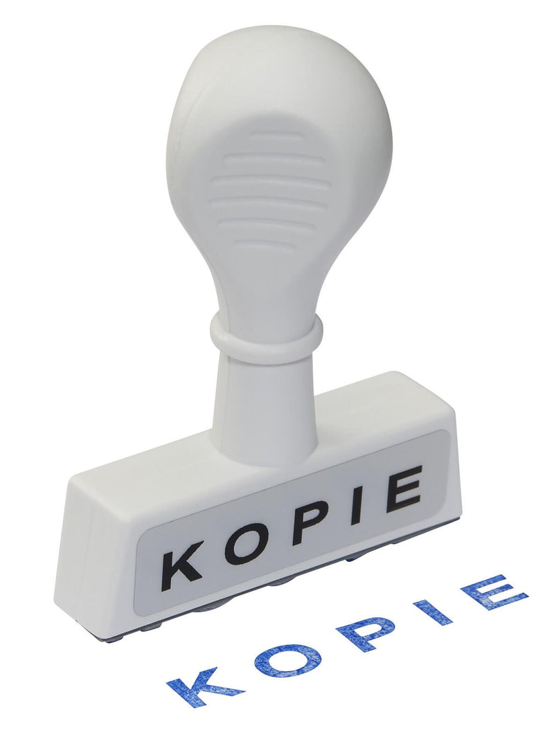 WEDO Textstempel 'KOPIE'