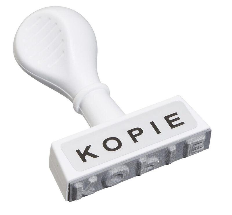 WEDO Textstempel 'KOPIE'