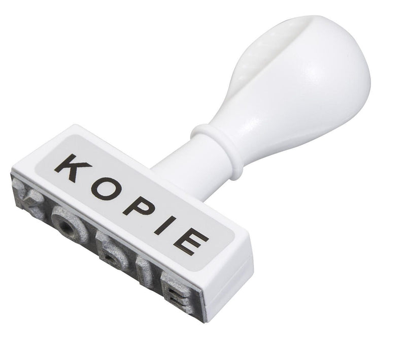 WEDO Textstempel 'KOPIE'