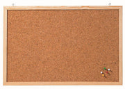 FRANKEN Pinnwand 60,0 x 40,0 cm Kork braun
