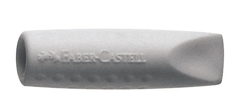 FABER-CASTELL Radiergummis grau