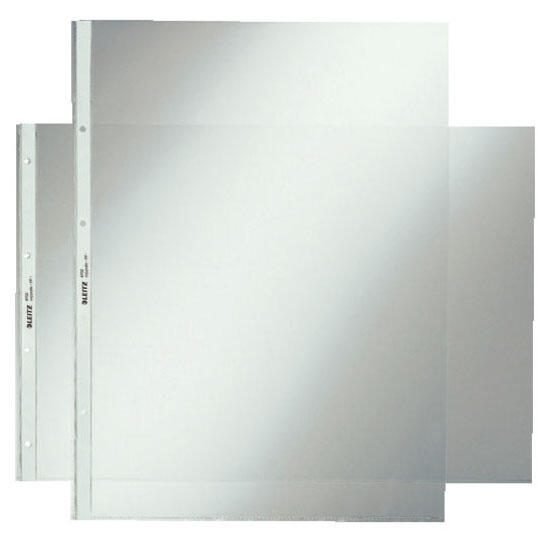 LEITZ Prospekthüllen A3 0.13 mm transparent