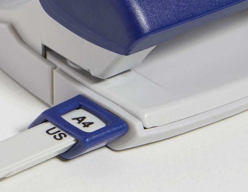 LEITZ Locher 5058 blau