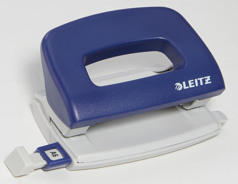 LEITZ Locher 5058 blau