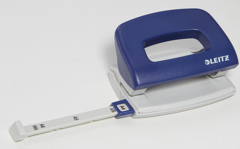 LEITZ Locher 5058 blau