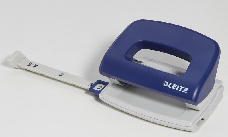 LEITZ Locher 5058 blau