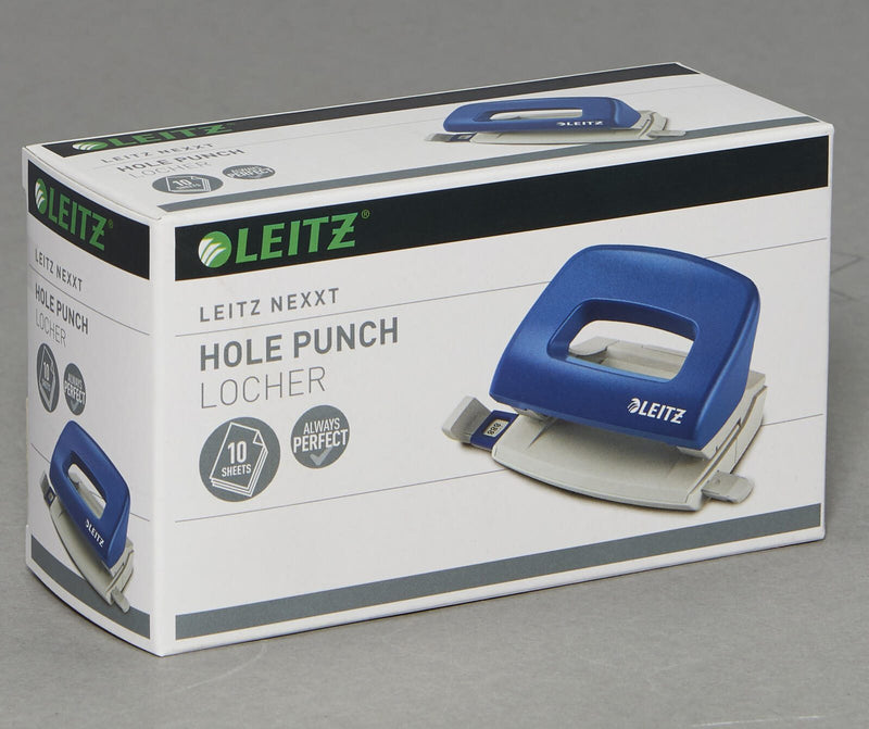 LEITZ Locher 5058 blau