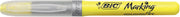 BIC® Highlighter Flex Textmarker Gelb