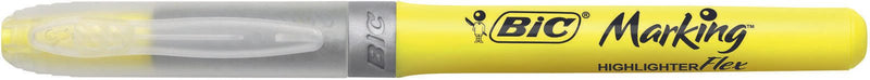 BIC® Highlighter Flex Textmarker Gelb