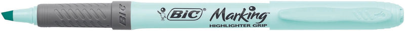 BIC® Highlighter Grip Pastell Textmarker Mehrfarbig
