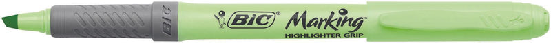 BIC® Highlighter Grip Pastell Textmarker Mehrfarbig
