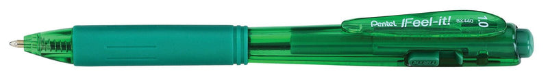 Pentel Kugelschreiber 0.5 mm Grün