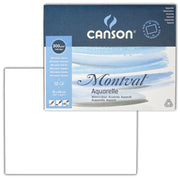 canson Aquarellblock 12 Blatt
