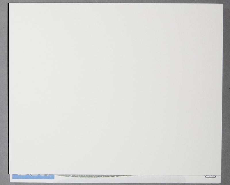 canson Aquarellblock 12 Blatt