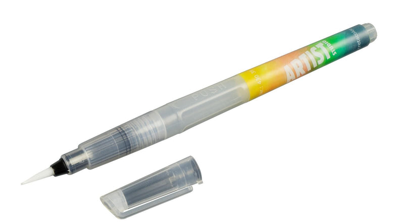 Brevillier's CRETACOLOR Pinsel-Set 3-teilig