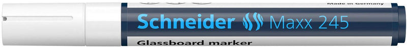 Schneider Maxx 245 Kreidemarker 2.0 - 3.0 mm Weiß