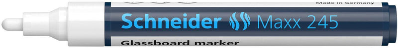 Schneider Maxx 245 Kreidemarker 2.0 - 3.0 mm Weiß