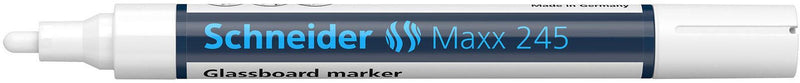 Schneider Maxx 245 Kreidemarker 2.0 - 3.0 mm Weiß