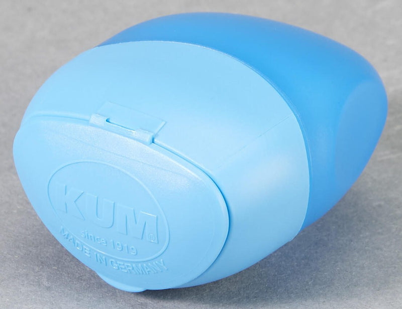 KUM Dosenspitzer doppelt blau