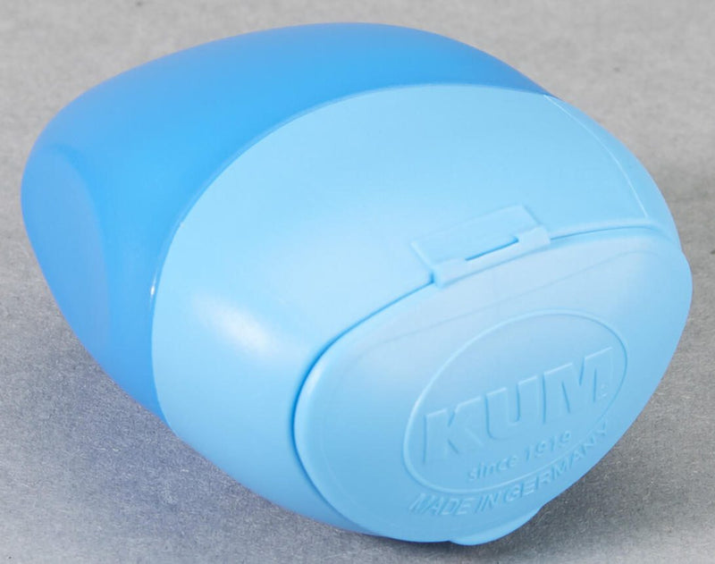 KUM Dosenspitzer doppelt blau