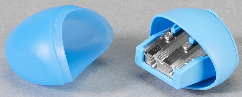 KUM Dosenspitzer doppelt blau