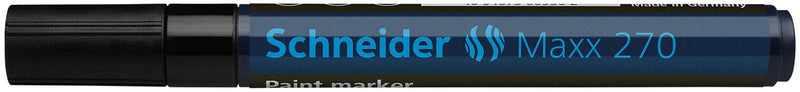 Schneider Maxx 270 Lackmarker 1.0 - 3.0 mm Schwarz