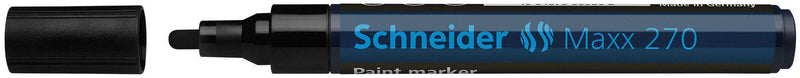 Schneider Maxx 270 Lackmarker 1.0 - 3.0 mm Schwarz