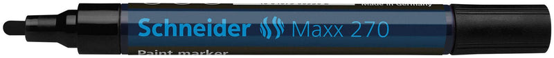Schneider Maxx 270 Lackmarker 1.0 - 3.0 mm Schwarz