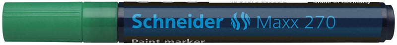 Schneider Maxx 270 Lackmarker 1.0 - 3.0 mm Grün