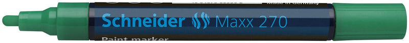 Schneider Maxx 270 Lackmarker 1.0 - 3.0 mm Grün