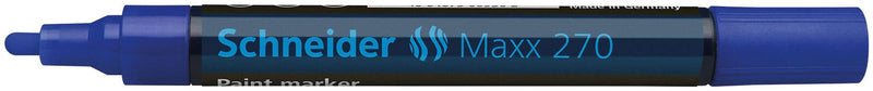 Schneider Maxx 270 Lackmarker 1.0 - 3.0 mm Blau