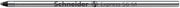 Schneider Kugelschreiberminen Express 56 0.5 mm Schwarz