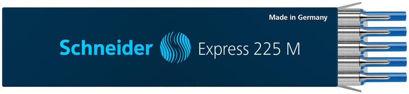 Schneider Kugelschreiberminen Express 225 0.5 mm Blau