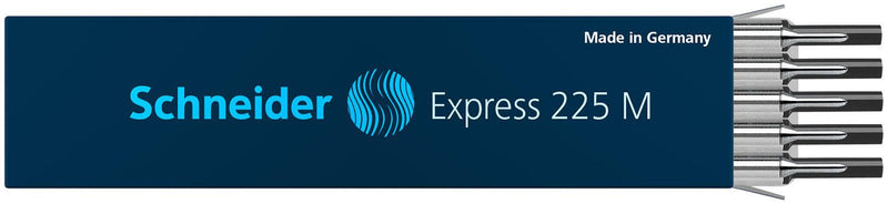 Schneider Kugelschreiberminen Express 225 0.5 mm Schwarz