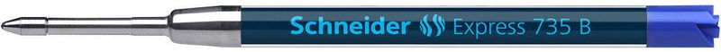 Schneider Kugelschreibermine Express 735 0.6 mm Blau