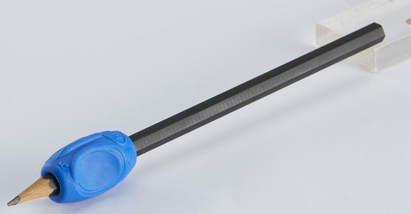 KUM Schreiblernhilfe Sattler Grip A7 B blau