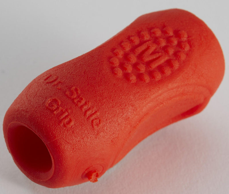 KUM Schreiblernhilfe Sattler Grip A7 R rot