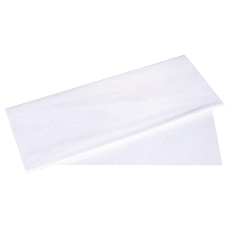 Rayher Seidenpapier 50 cm x 75 cm weiß