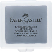 FABER-CASTELL Knetgummi grau