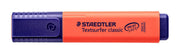 STAEDTLER Classic Textmarker Rot