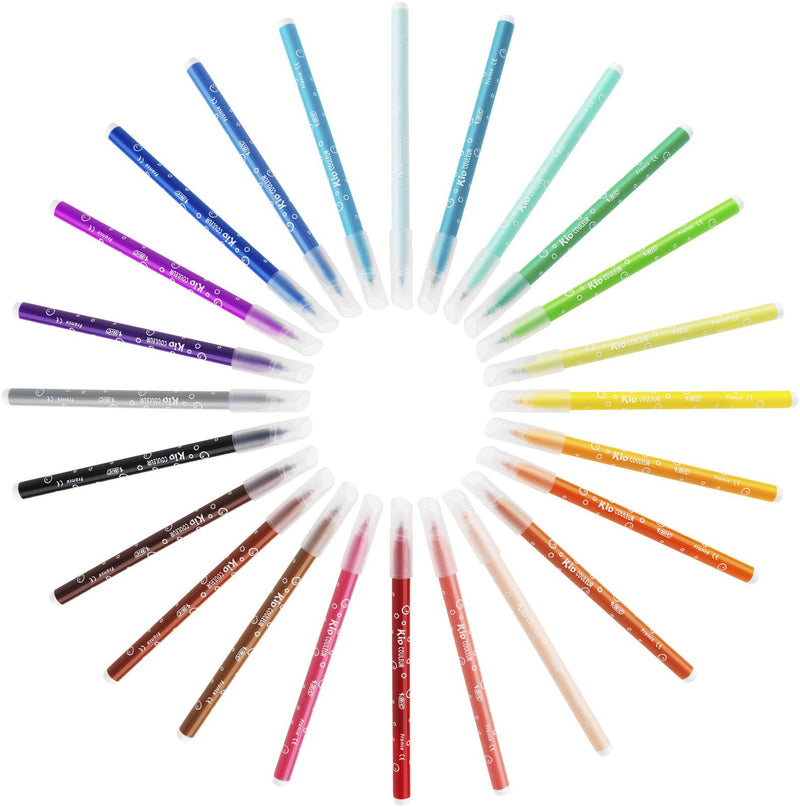 BIC® Filzstifte Mehrfarbig 0.8 mm