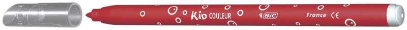 BIC® Filzstifte Mehrfarbig 0.8 mm