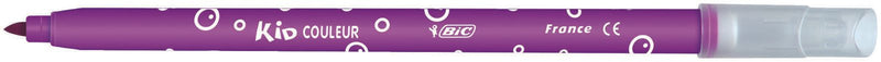 BIC® Filzstifte Mehrfarbig 0.8 mm