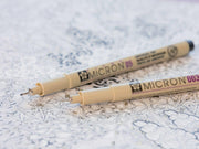 Sakura Pigma Micron Fineliner-Set 0.25 mm Mehrfarbig